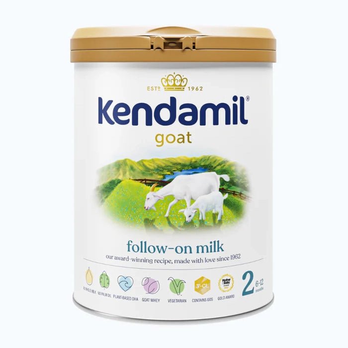 Kendamil Goat Milk Formula Stage 2