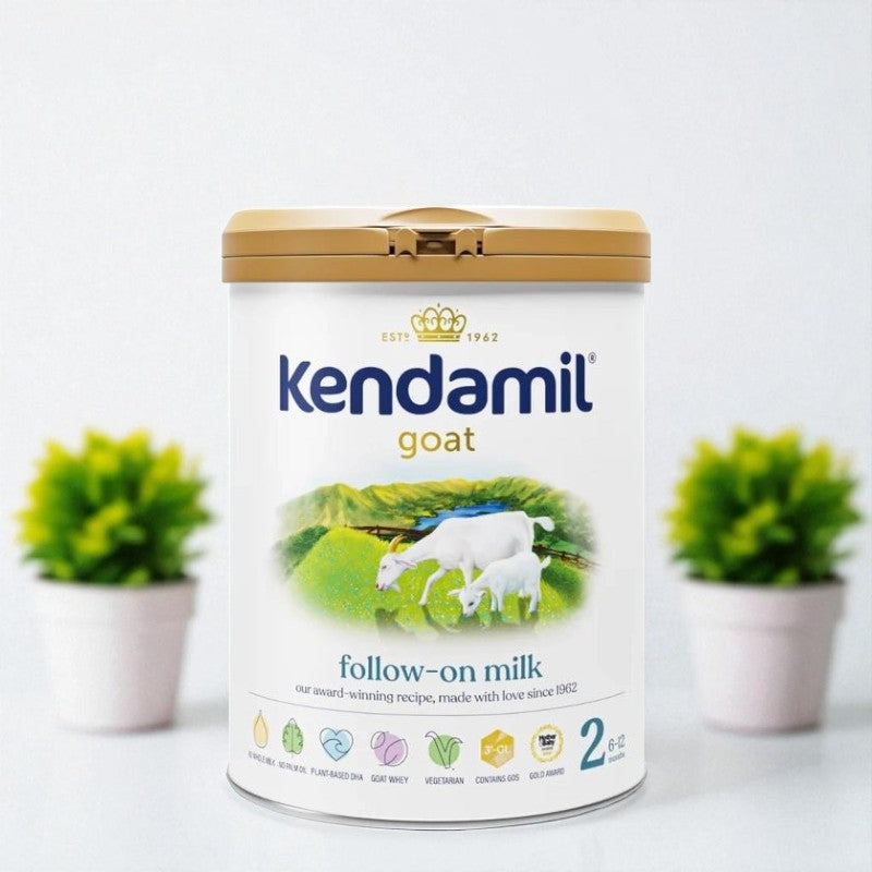 Kendamil Goat Milk Formula Stage 2