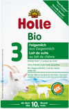 Holle Stage 3 Organic Formula - Holle Goat Stage 3 Organic (Bio) Toddler Formula