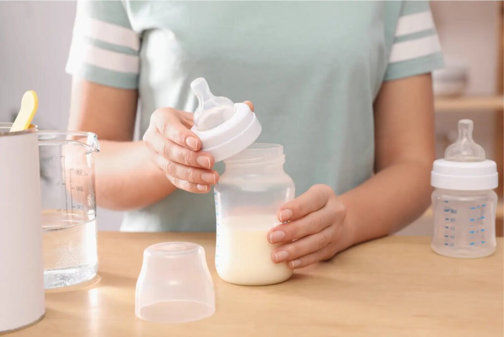 How-To-Prepare-Formula-Safely Organicbabyfood.shop