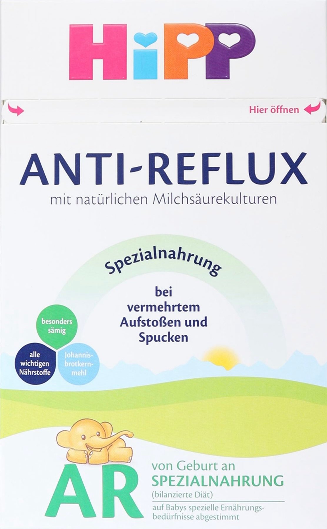 HiPP Anti Reflux Cropped