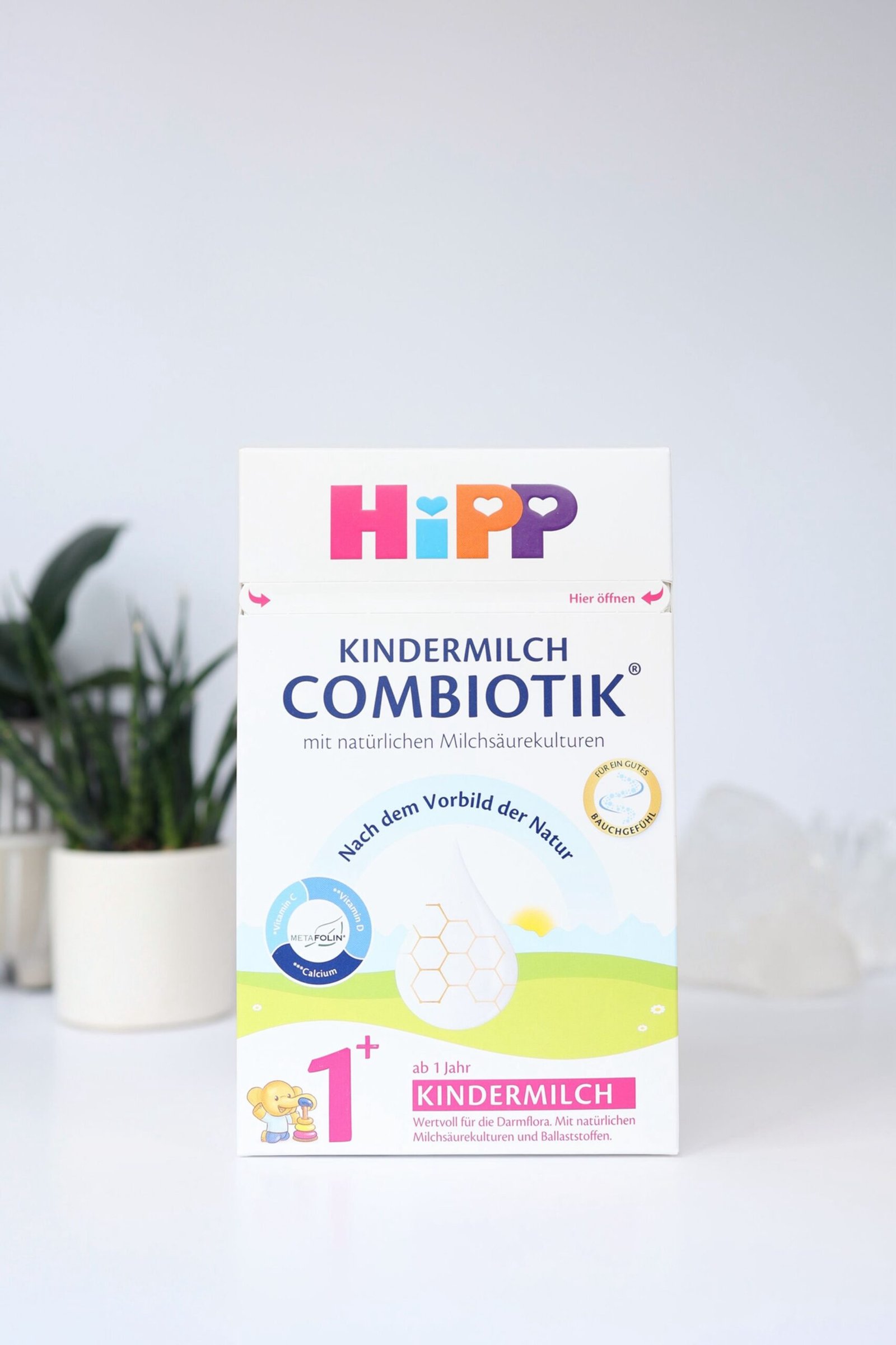 hipp combiotic 1 year up