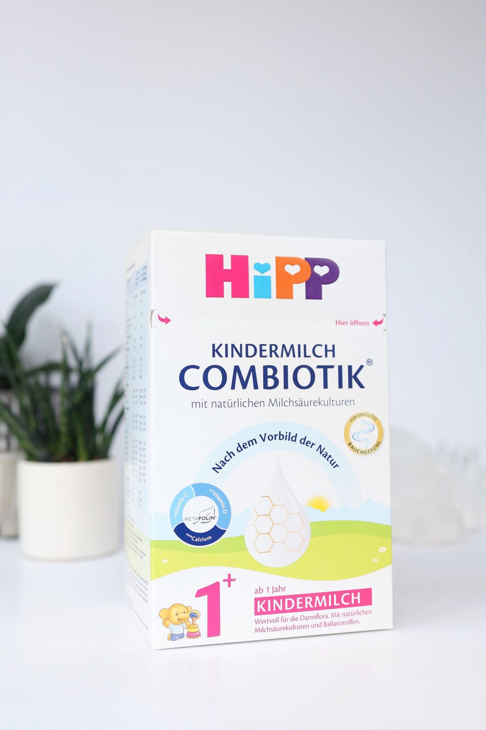HiPP Combiotic 1 Year & Up Organic Toddler Formula