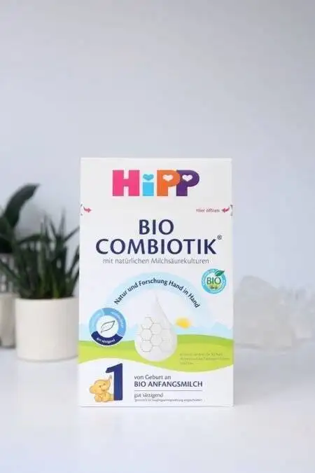 HiPP Combiotic Stage 1 Organic Infant Formula (0–6 Months)