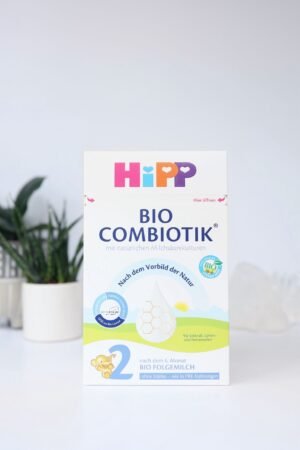 HiPP Combiotic Stage 2 no starch front