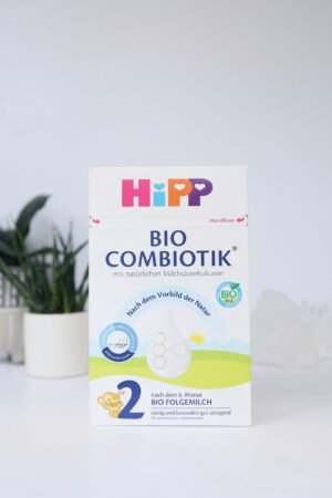 HiPP Combiotic Stage 2 front
