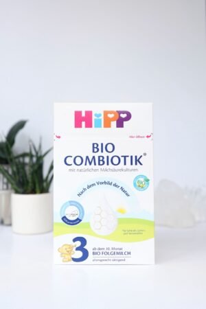 HiPP Combiotic Stage 3 Front