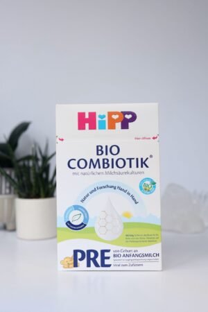 HiPP Combiotic Stage Pre front
