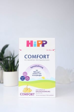 HiPP Special Comfort Colic Support front