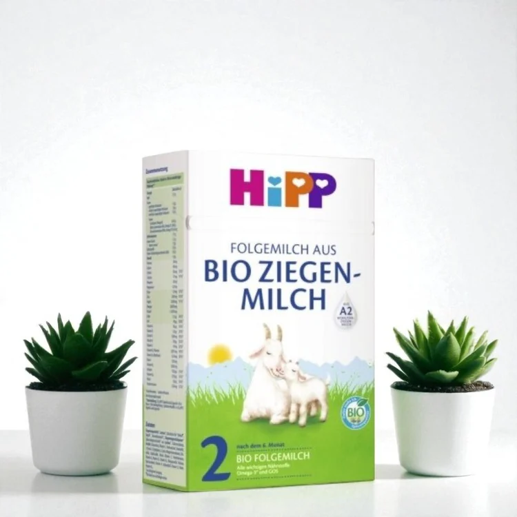 Hipp Goat German Stage 2