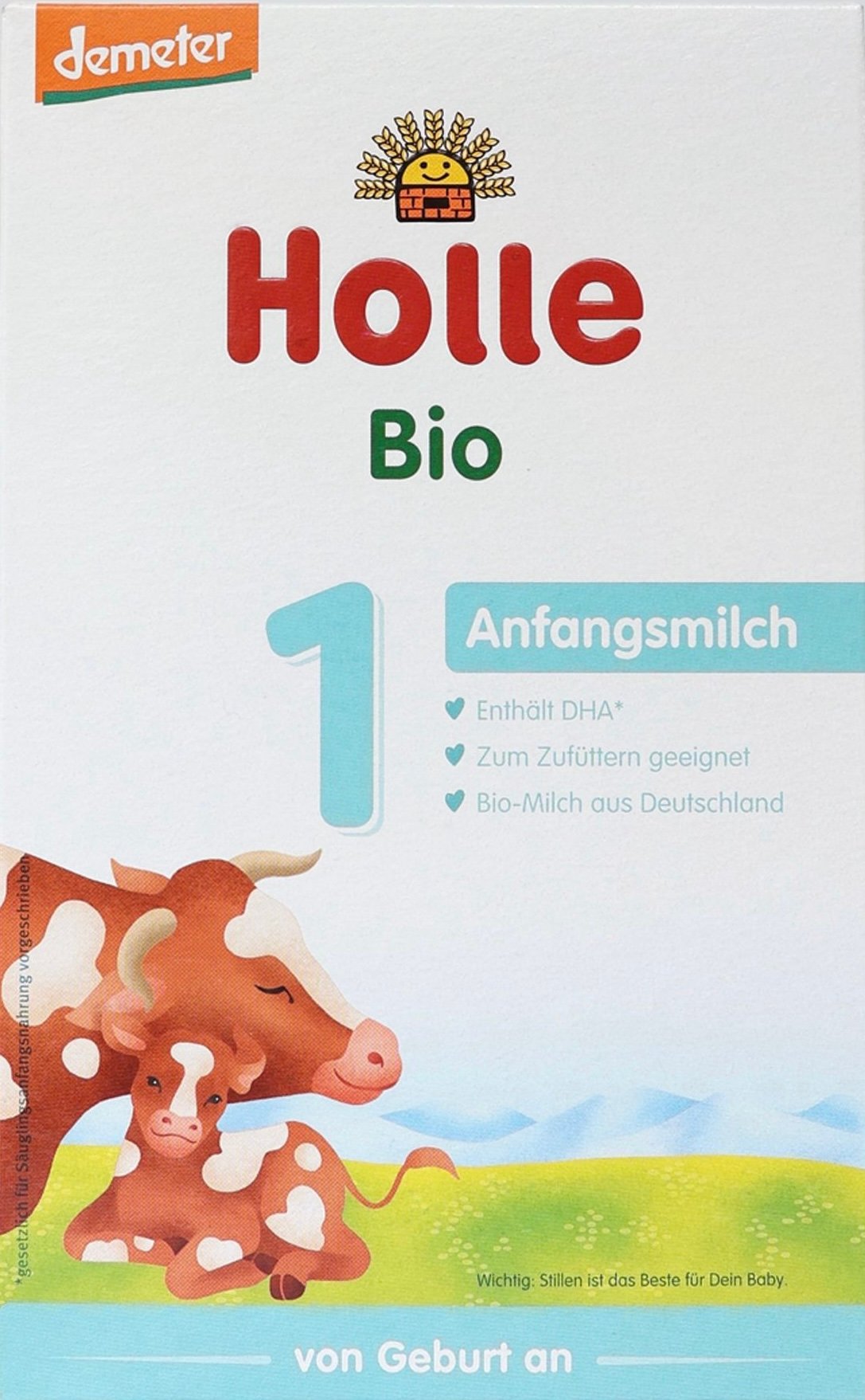 Holle Stage 1