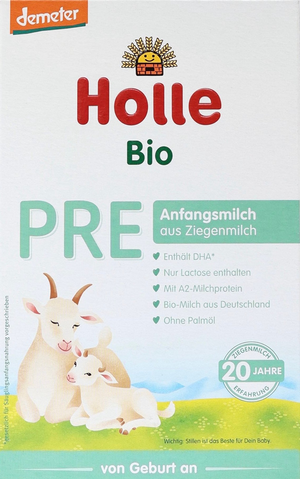 Holle Goat Stage Pre