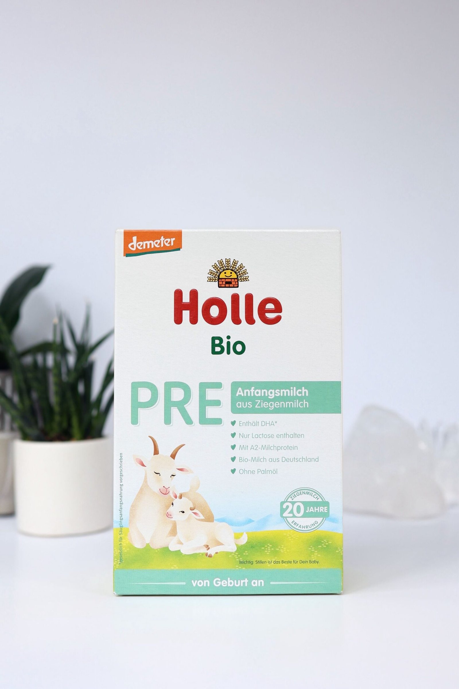 Holle Goat Stage Pre