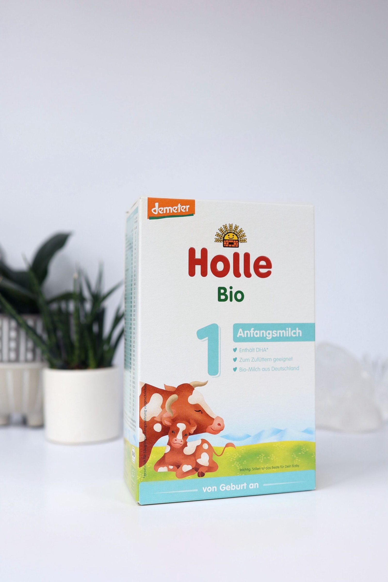 Holle Stage 1 side