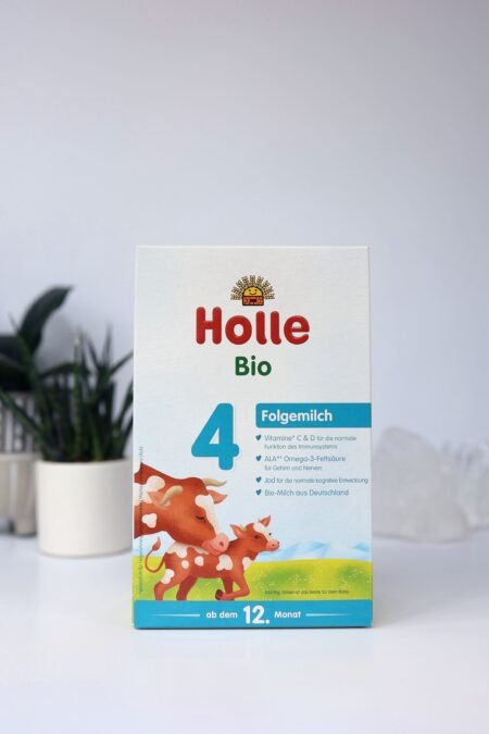 Holle Stage 4