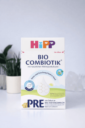 HiPP Combiotic Stage Pre front